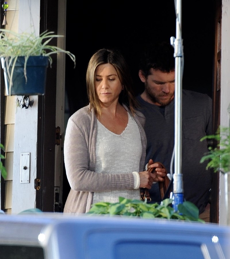  Jennifer Aniston | Alamy Stock Photo by WENN Rights Ltd