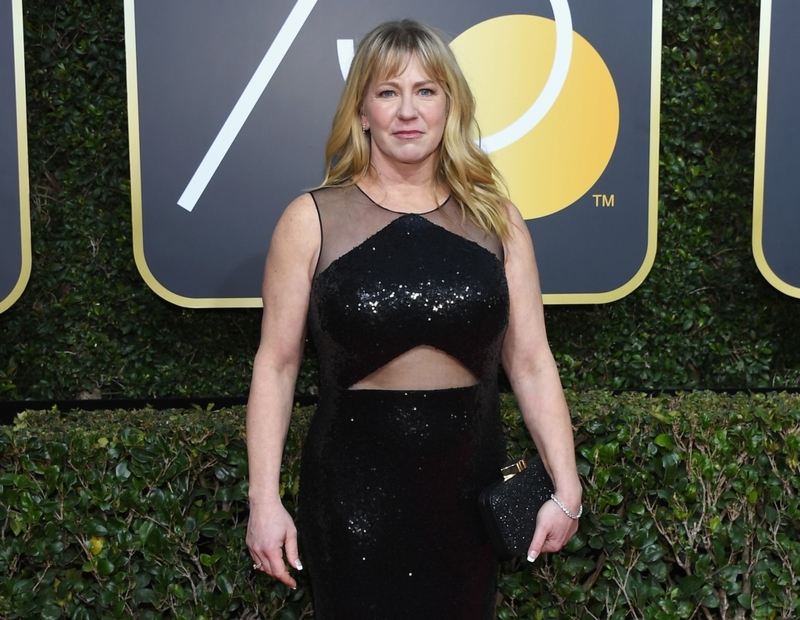 Tonya Harding - Now | Getty Images Photo by Kevork Djansezian/NBCU Photo Bank