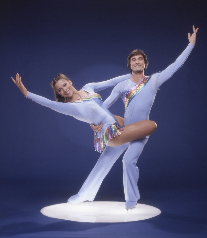 Tai Babilonia & Randy Gardner | Getty Images Photo by Harry Langdon