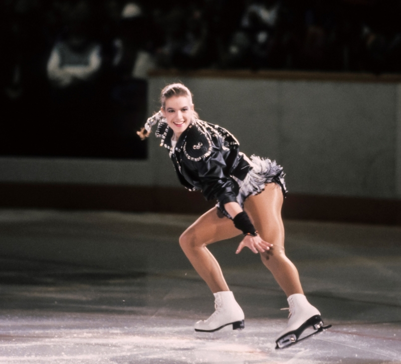 Katarina Witt | Getty Images Photo by David Madison