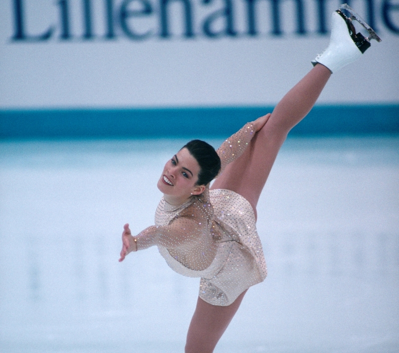 Nancy Kerrigan | Getty Images Photo by Jerome Prevost/TempSport/Corbis/VCG