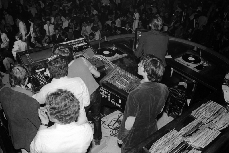 The Famous Vinyl | Getty Images Photo by Allan Tannenbaum