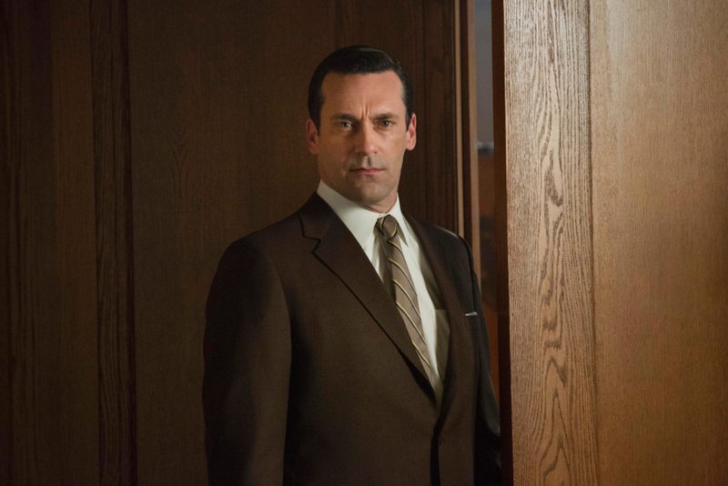 Don Draper – Mad Men | Alamy Stock Photo