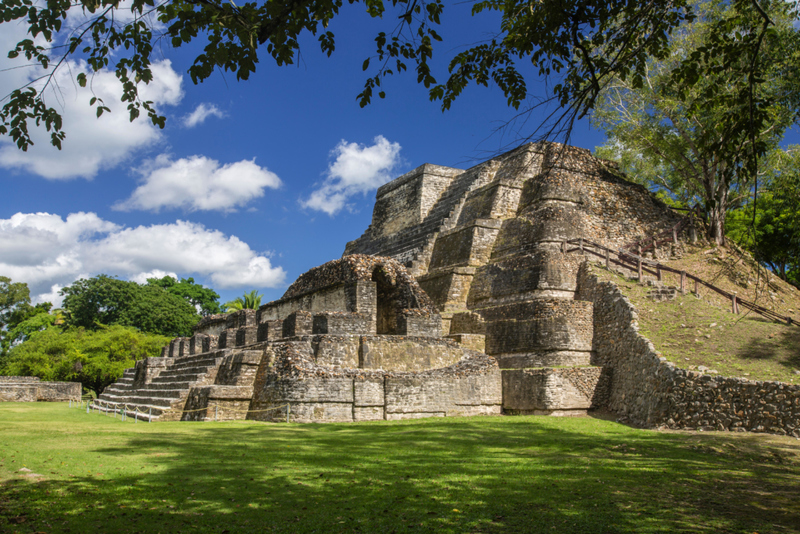 Belize | Alamy Stock Photo by John Dambik