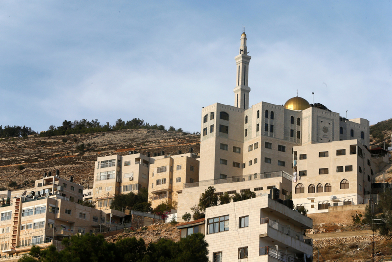 Palestinian Territories | Alamy Stock Photo by Godong/robertharding