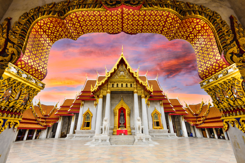 Thailand | Alamy Stock Photo by Sean Pavone 