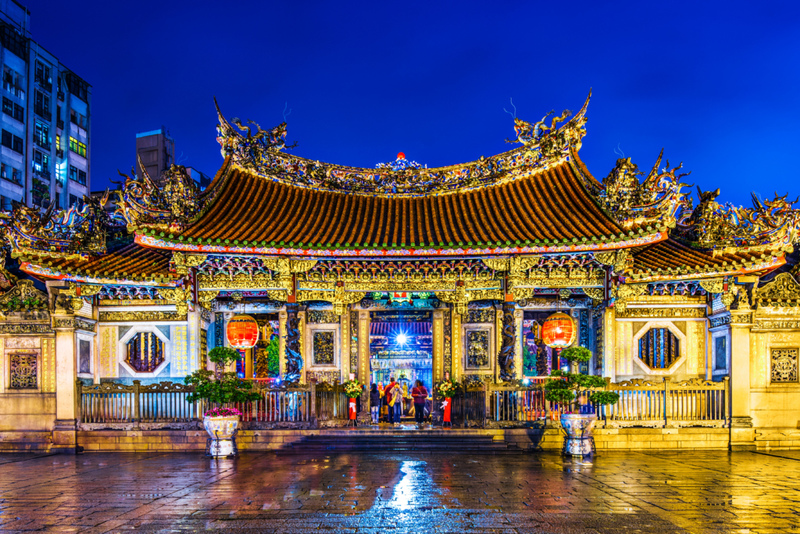 Taiwan | Alamy Stock Photo by Sean Pavone 