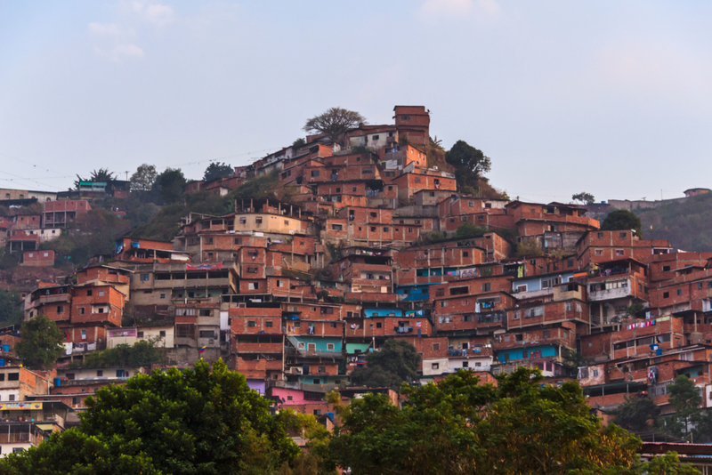 Venezuela | Alamy Stock Photo by Keren Su/China Span