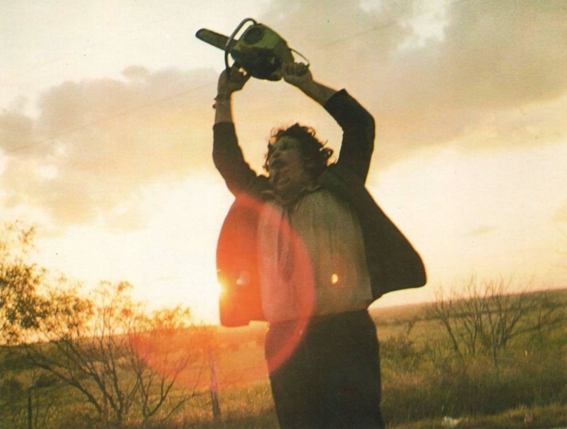 The Texas Chain Saw Massacre | Alamy Stock Photo