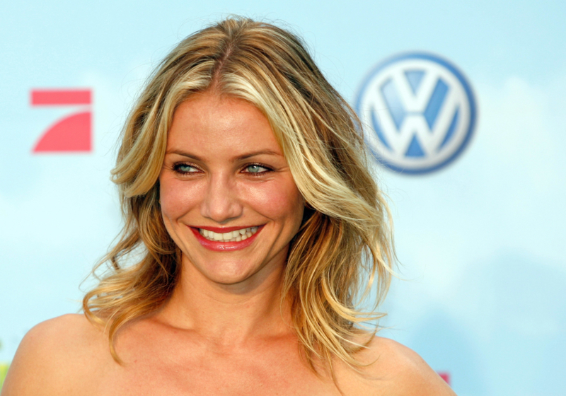 Cameron Diaz | Getty Images Photo by Miguel Villagran