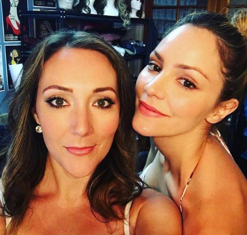 Katharine McPhee | Instagram/@katharinefoster