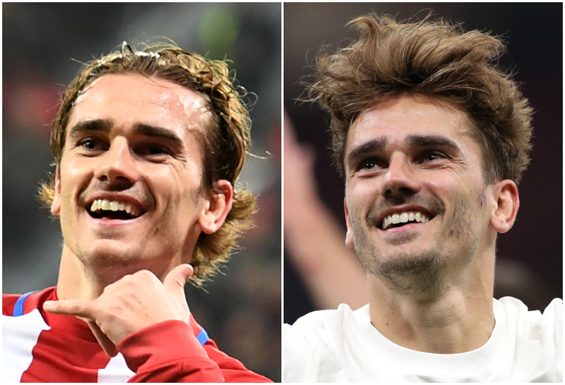 Antoine Griezmann | Alamy Stock Photo