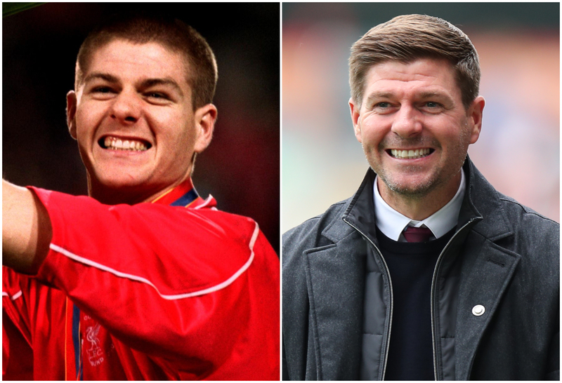 Steven Gerrard | Getty Images Photo by Jon Buckle/EMPICS & Robbie Jay Barratt - AMA