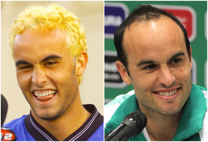 Landon Donovan | Getty Images Photo by Brian Bahr & GUSTAVO BECERRA