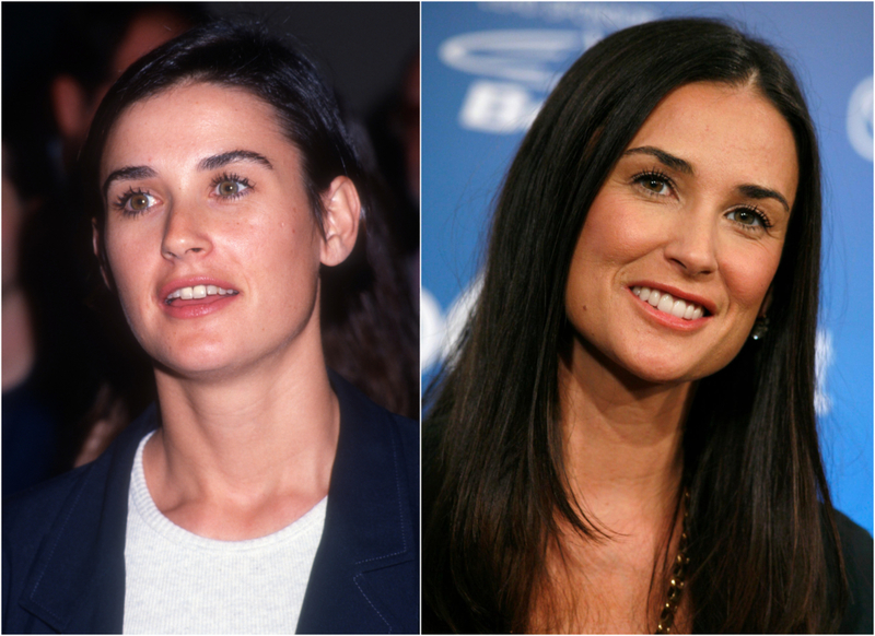 Demi Moore | Alamy Stock Photo