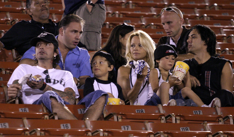 The Two Sons | Getty Images Photo by J. Merritt/FilmMagic