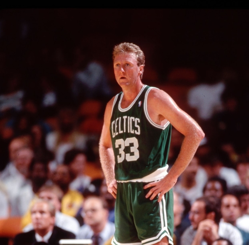 Indiana – Larry Bird | Getty Images Photo by Icon Sportswire