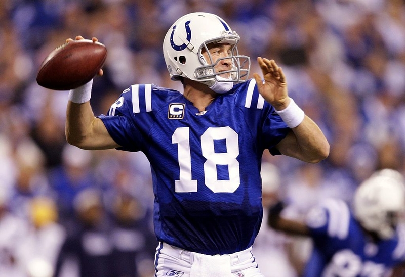 Louisiana – Peyton Manning | Getty Images Photo by Jamie Squire
