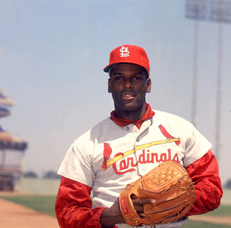 Nebraska - Bob Gibson | Getty Images Photo by Louis Reqeuna