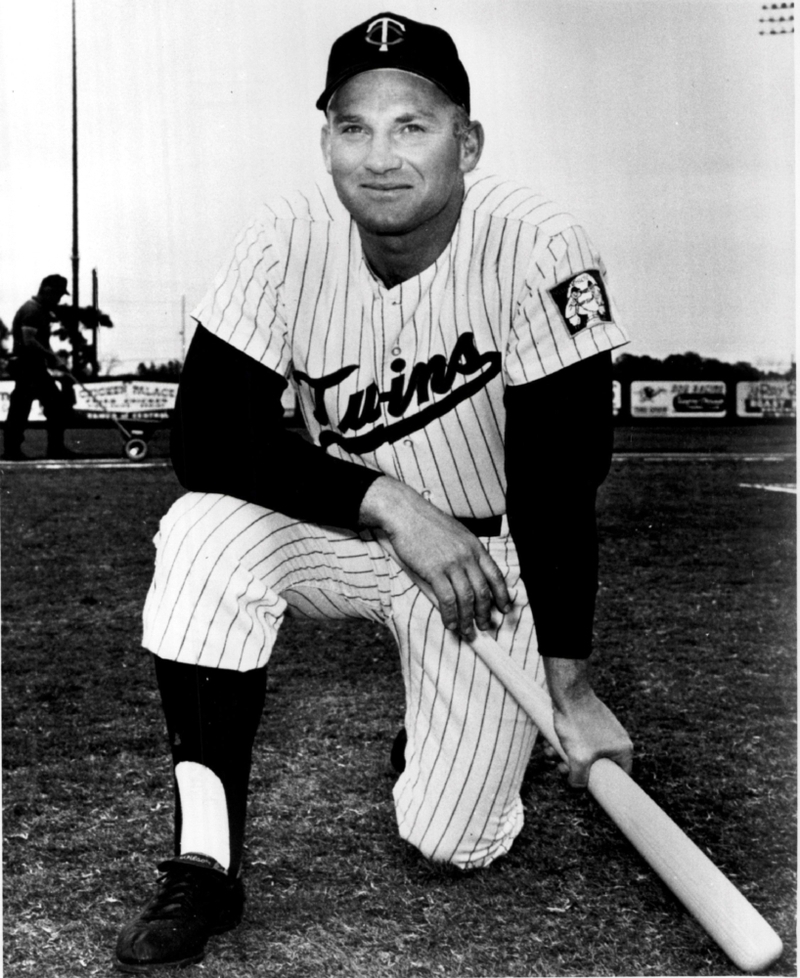 Idaho – Harmon Killebrew | Getty Images Photo by Sporting News