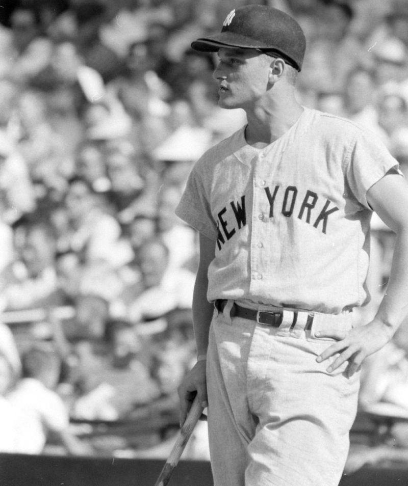 North Dakota - Roger Maris | Getty Images Photo by Stan Wayman