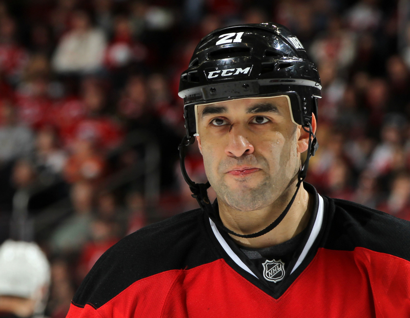 Alaska – Scott Gomez | Getty Images Photo by Christopher Pasatieri