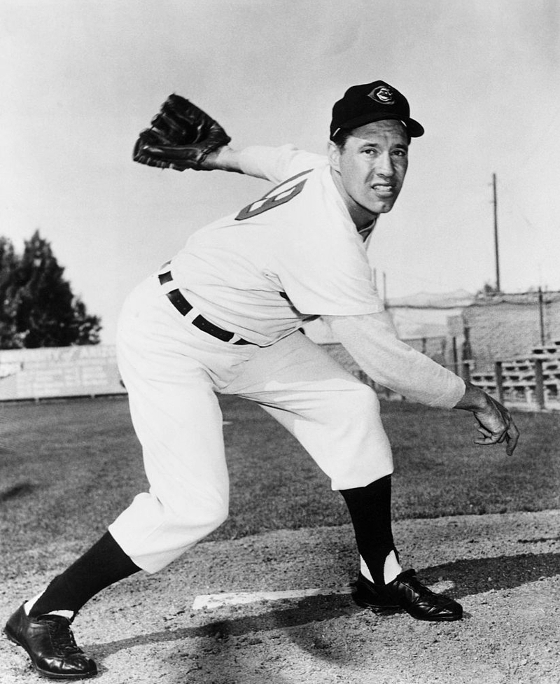 Iowa – Bob Feller | Getty Images Photo by Bettmann