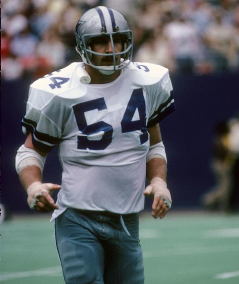 Delaware – Randy White | Getty Images Photo by Focus on Sport