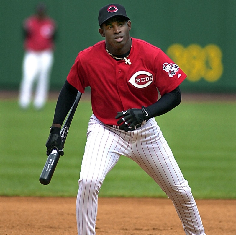 Florida - Deion Sanders | Getty Images Photo by MIKE SIMONS