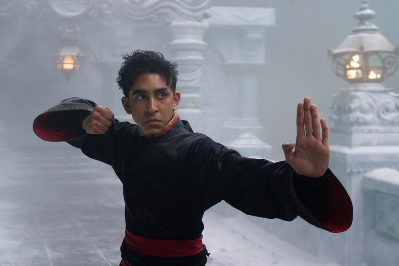 Dev Patel — “The Last Airbender” | Alamy Stock Photo