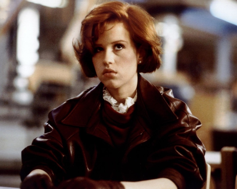 Molly Ringwald — “The Breakfast Club” | MovieStillsDB