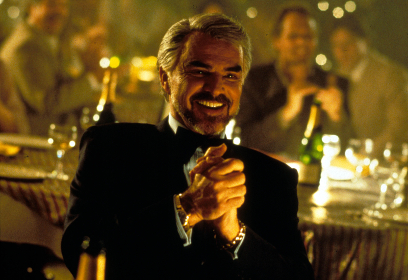 Burt Reynolds — “Boogie Nights” | Alamy Stock Photo