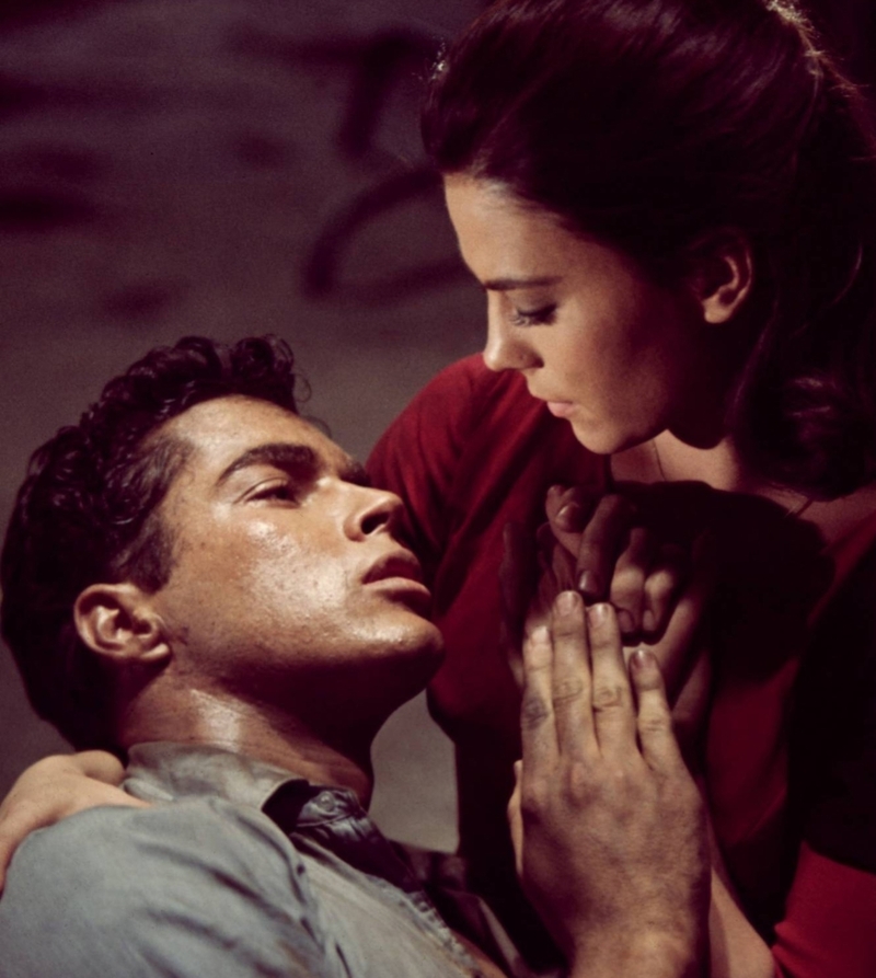 Richard Beymer — “West Side Story” | MovieStillsDB