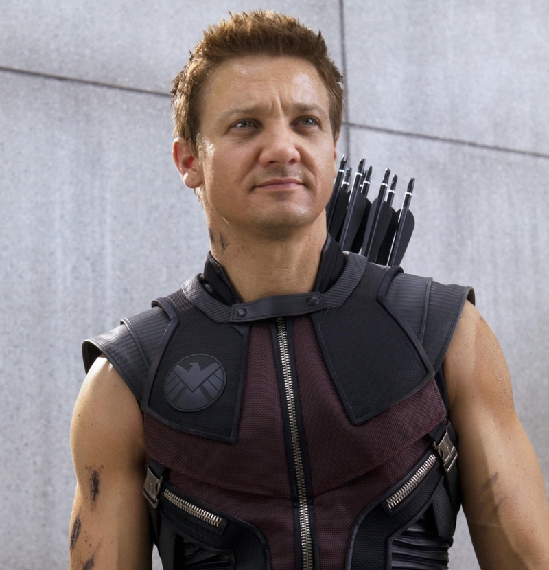 Jeremy Renner — “The Avengers” | MovieStillsDB