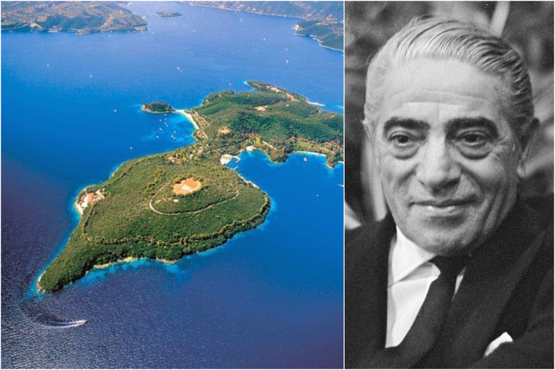 Aristotle Onassis | 