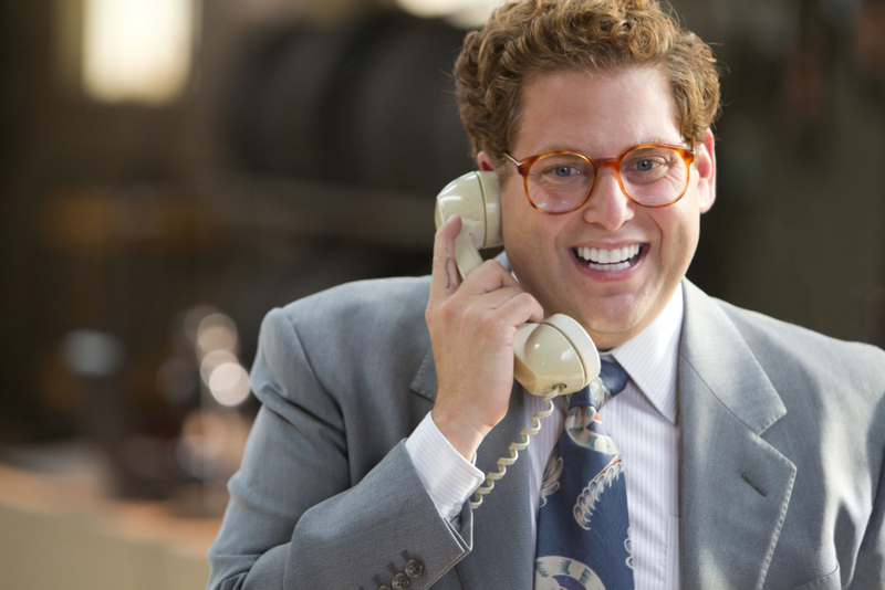 Jonah Hill in “Wolf of Wall Street” | MovieStillsDB