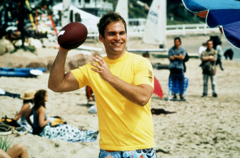 Seann William Scott in “American Pie” | Alamy Stock Photo