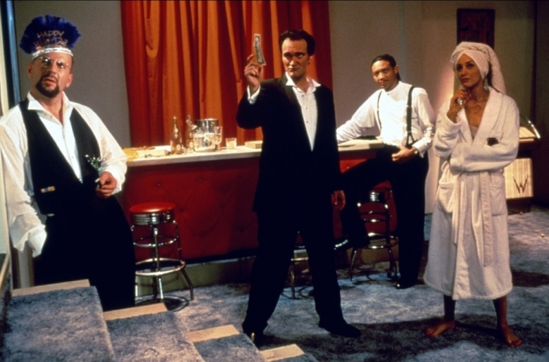 Bruce Willis in “Four Rooms” | MovieStillsDB