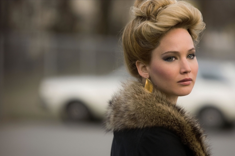 Jennifer Lawrence in “American Hustle” | Alamy Stock Photo