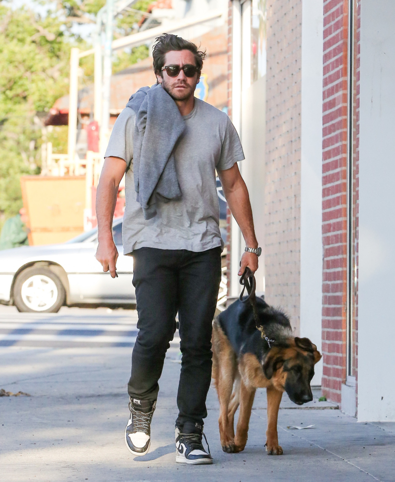 Jake Gyllenhall: Atticus | Getty Images Photo by Bauer-Griffin/GC Images