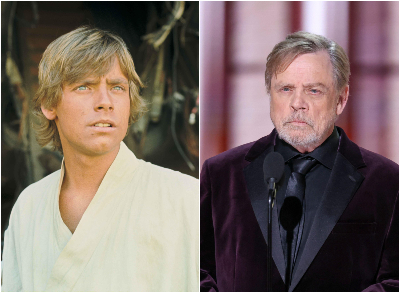 Mark Hamill | Alamy Stock Photo by PictureLux/The Hollywood Archive & PMC/Alamy Live News