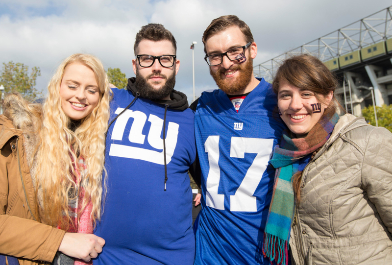 You Wear Pro-Sports Logos | Alamy Stock Photo by Roland Harrison/Action Plus Sports/Alamy Live News