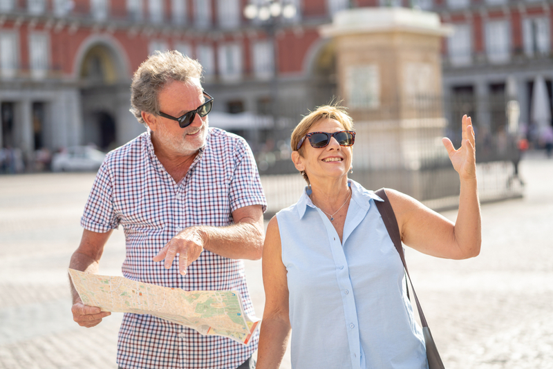 You Take up a Lot of Space | Shutterstock Photo by SB Arts Media