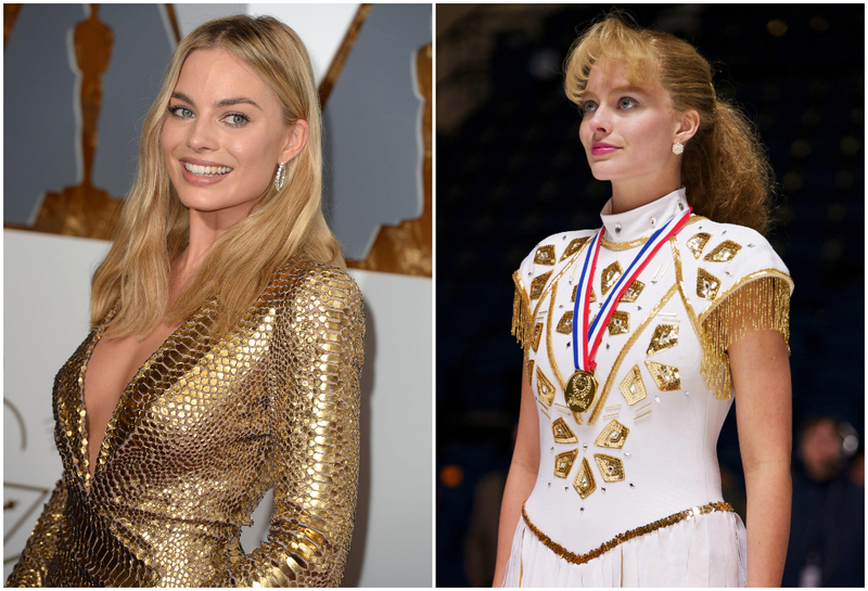 Margot Robbie Received a Standing Ovation for “I, Tonya” | Alamy Stock Photo by Doug Peters & Ron Harvey/A24/courtesy Everett Collection