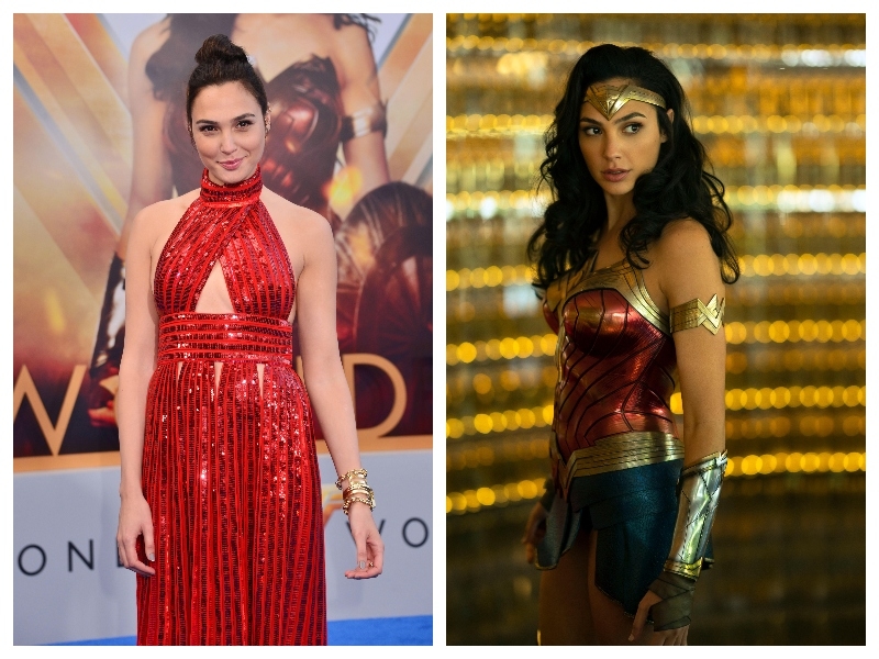 Gal Gadot Trained Every Day for ‘Wonder Woman’ | Alamy Stock Photo by Michel Bourquard/Tsuni /USA/Alamy Live News & LANDMARK MEDIA