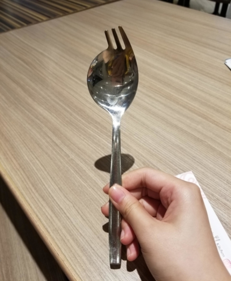 Is It a Fork? Is It a Spoon? | Reddit.com/MarshieMon