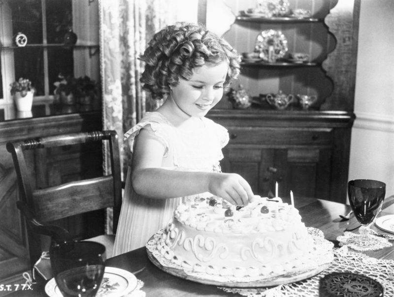 Sausage Curls | Getty Images Photo by Bettmann