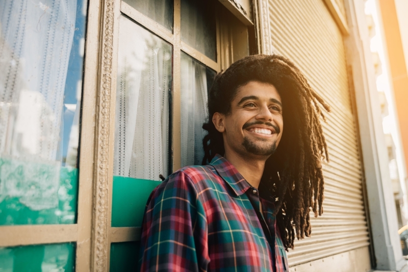 Dreadlocks | Alamy Stock Photo by ADDICTIVE STOCK CREATIVES 