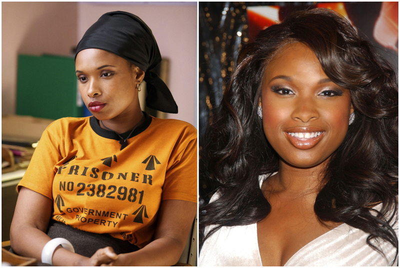 Jennifer Hudson | Alamy Stock Photo & Shutterstock