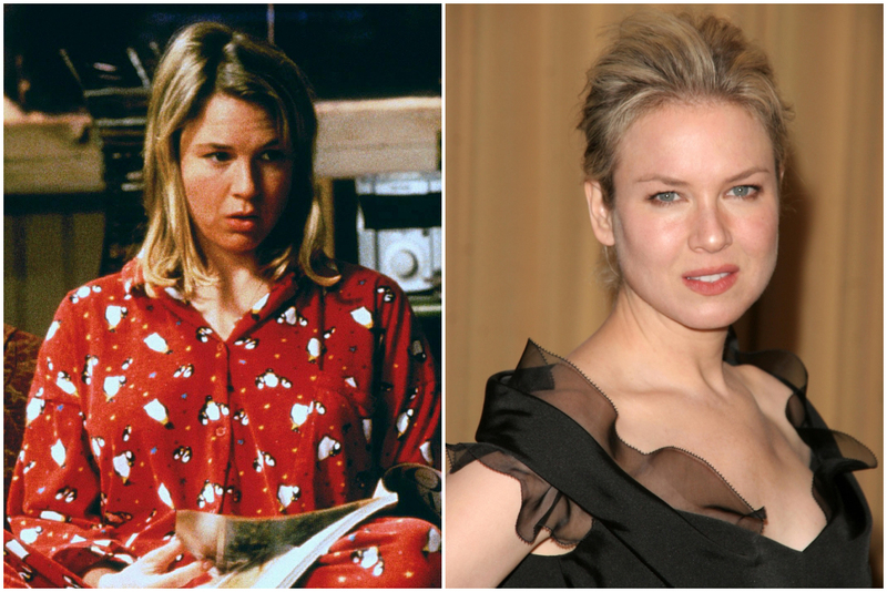 Renée Zellweger | Alamy Stock Photo & Shutterstock